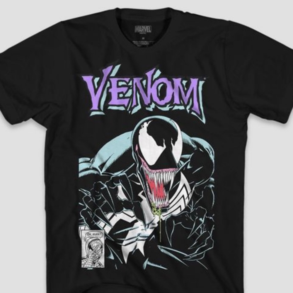 Vintage venom shirt